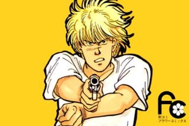 Akimi Yoshida | BANANA FISH Wiki | Fandom