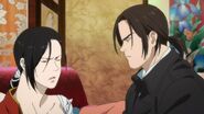 Yut-Lung tells Blanca so many, I wouldn't know