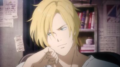 Discuss Everything About Banana Fish Wiki Fandom