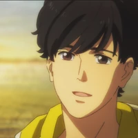 Eiji Okumura Banana Fish Wiki Fandom