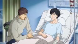 Episode 02 In Another Country Image Gallery Banana Fish Wiki Fandom Episode 02 In Another Country Image Gallery Banana Fish Wiki Fandom