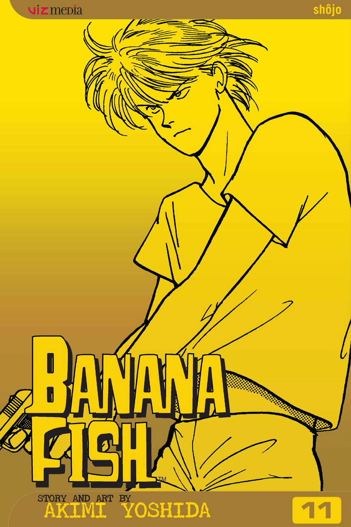 Banana fish манга купить фото 79