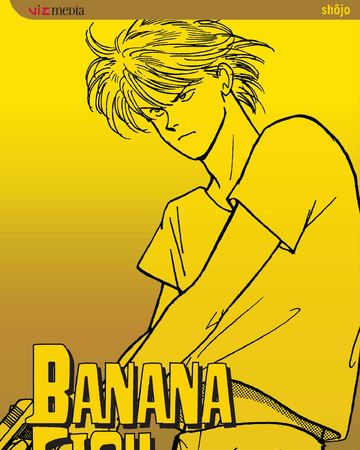 Volume 11 Banana Fish Wiki Fandom