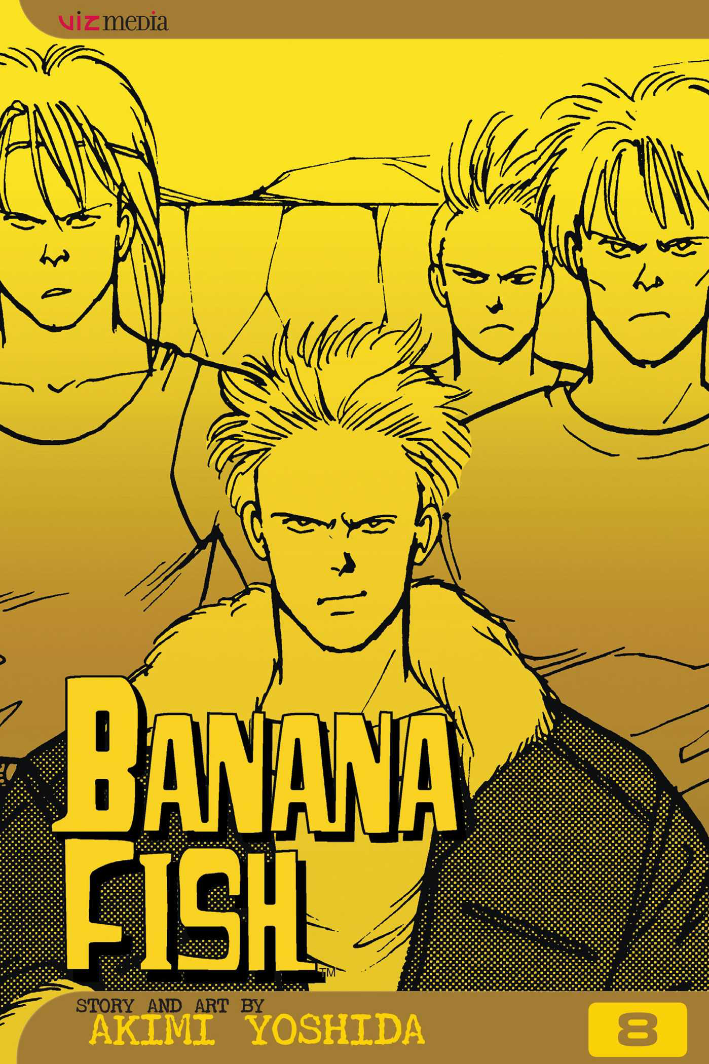 Garden of Light, BANANA FISH Wiki