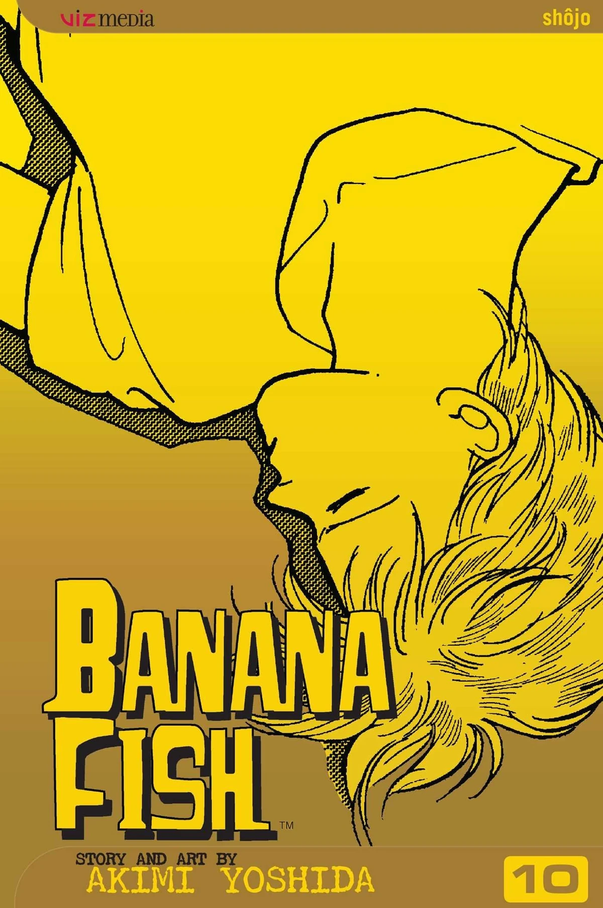 Volume 10 | BANANA FISH Wiki | Fandom