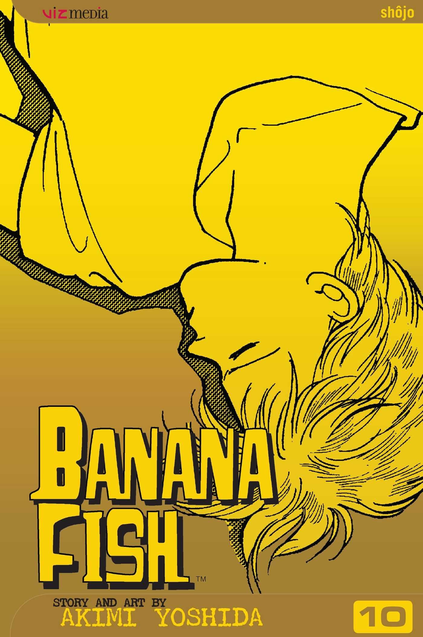 Chapters and Volumes, BANANA FISH Wiki