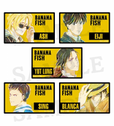 Aniamte IC card stickers May 31, 2019 ¥500