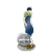 BANANA FISH Café and Bar Eiji acrylic stand ¥900