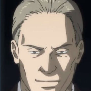 Eduardo L Fox Banana Fish Wiki Fandom
