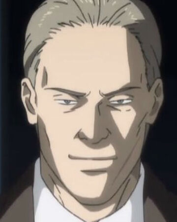 Eduardo L Fox Banana Fish Wiki Fandom Eduardo L Fox Banana Fish Wiki Fandom