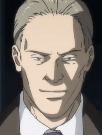 Eduardo L Fox Banana Fish Wiki Fandom Eduardo L Fox Banana Fish Wiki Fandom