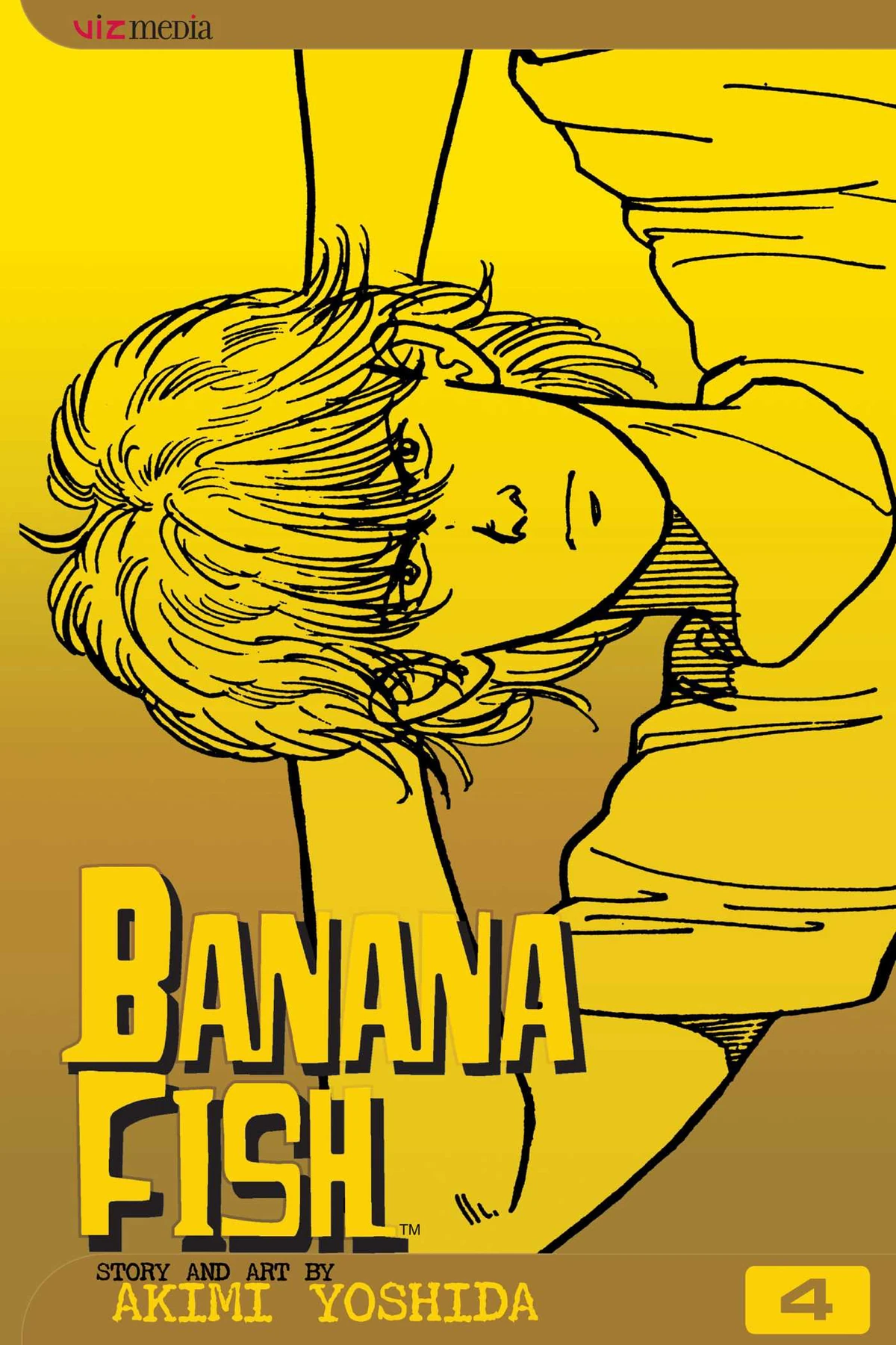 Volume 04 | BANANA FISH Wiki | Fandom