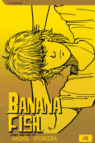 Chapters And Volumes Banana Fish Wiki Fandom