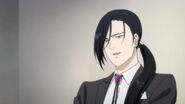 Yut-Lung tells Eiji there's nothing you can do to help Ash