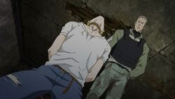 Eduardo L Fox Image Gallery Banana Fish Wiki Fandom Eduardo L Fox Image Gallery Banana Fish Wiki Fandom