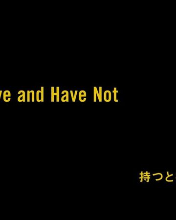 Episode 12 To Have And Have Not Banana Fish Wiki Fandom Episode 12 To Have And Have Not Banana Fish Wiki Fandom