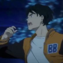 Ash And Eiji Reaching For Each Other Ash And Eiji Reaching For Each Other