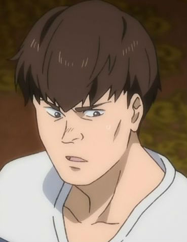 Alex, BANANA FISH Wiki