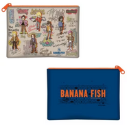 BANANA FISH Café and Bar - Winter in NY - pouch November 21, 2019 ¥1,500