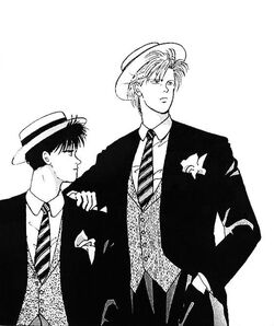 Banana Fish Official Guidebook Rebirth Perfect Edition Image Gallery Banana Fish Wiki Fandom Banana Fish Official Guidebook Rebirth Perfect Edition Image Gallery Banana Fish Wiki Fandom