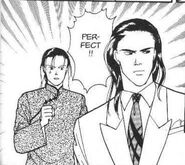 Yut-Lung tells Blanca perfect