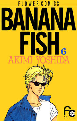 Banana Fish (Manga) | BANANA FISH Wiki | Fandom