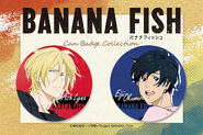 Can badge set for the Summer Exhibition July 15, 2018 ¥880