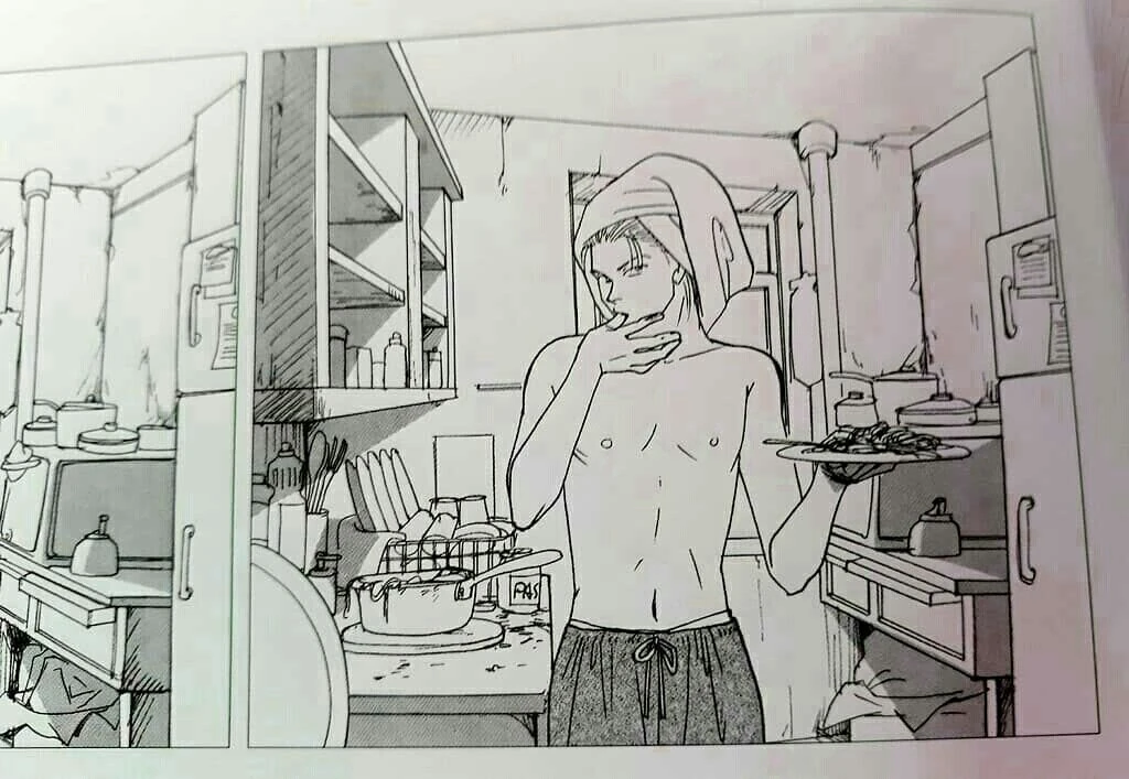 New York Sense BANANA FISH Wiki Fandom