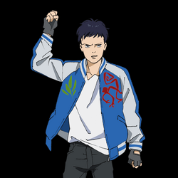 Category:Characters, BANANA FISH Wiki