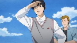 Episode 06 My Lost City Image Gallery Banana Fish Wiki Fandom