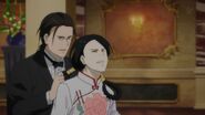 Blanca tells Yut-Lung oh no, where are you going sir