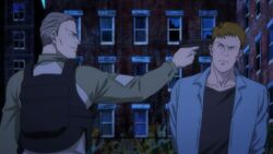 Eduardo L Fox Image Gallery Banana Fish Wiki Fandom Eduardo L Fox Image Gallery Banana Fish Wiki Fandom