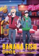 Banana Fish x Sweet Paradise Collaboration