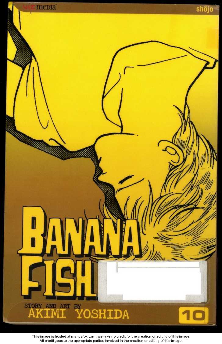 Chapter 10 Banana Fish Wiki Fandom