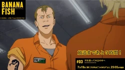 Episode 03 Across The River And Into The Trees Banana Fish Wiki Fandom