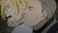 Eduardo L Fox Image Gallery Banana Fish Wiki Fandom