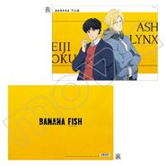 Ash and Eiji clear file September 20, 2018 ¥378