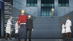 Eduardo L Fox Image Gallery Banana Fish Wiki Fandom Eduardo L Fox Image Gallery Banana Fish Wiki Fandom