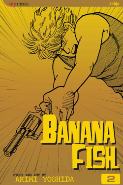 Volume 02 | BANANA FISH Wiki | Fandom