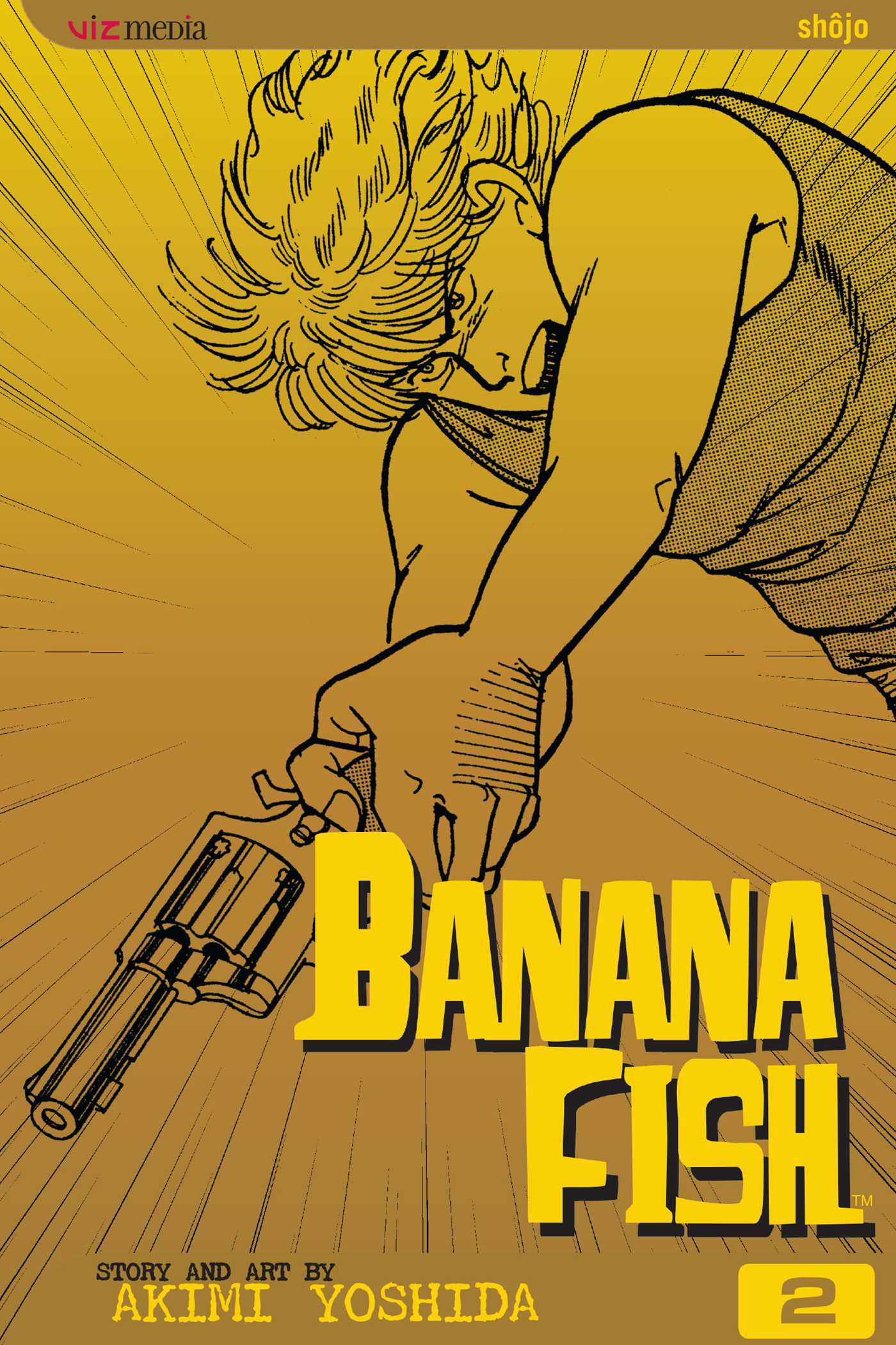 Volume 02 Banana Fish Wiki Fandom