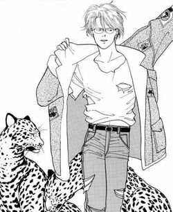 Banana Fish Official Guidebook Rebirth Perfect Edition Image Gallery Banana Fish Wiki Fandom