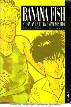 Manga Banana Fish Wiki Fandom Manga Banana Fish Wiki Fandom