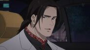 Blanca tells Yut-Lung you are my master, Mr. Yut-Lung