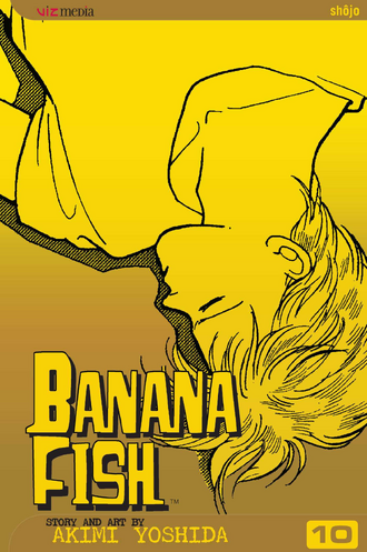 Banana Fish Manga Volume 5 (2nd Ed)