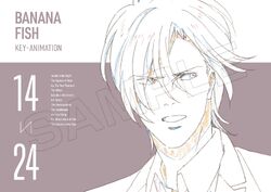 Banana Fish Key Animation | BANANA FISH Wiki | Fandom