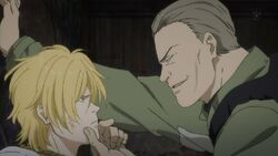 Eduardo L Fox Image Gallery Banana Fish Wiki Fandom Eduardo L Fox Image Gallery Banana Fish Wiki Fandom