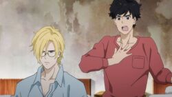 Episode 11 The Beautiful And Damned Image Gallery Banana Fish Wiki Fandom Episode 11 The Beautiful And Damned Image Gallery Banana Fish Wiki Fandom