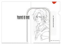 Found Lost Banana Fish Wiki Fandom