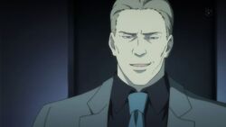 Eduardo L Fox Image Gallery Banana Fish Wiki Fandom