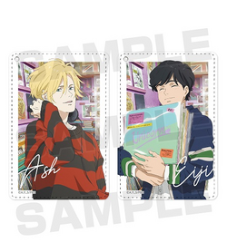 BANANA FISH Pop-up Shop in Tower Records | BANANA FISH Wiki